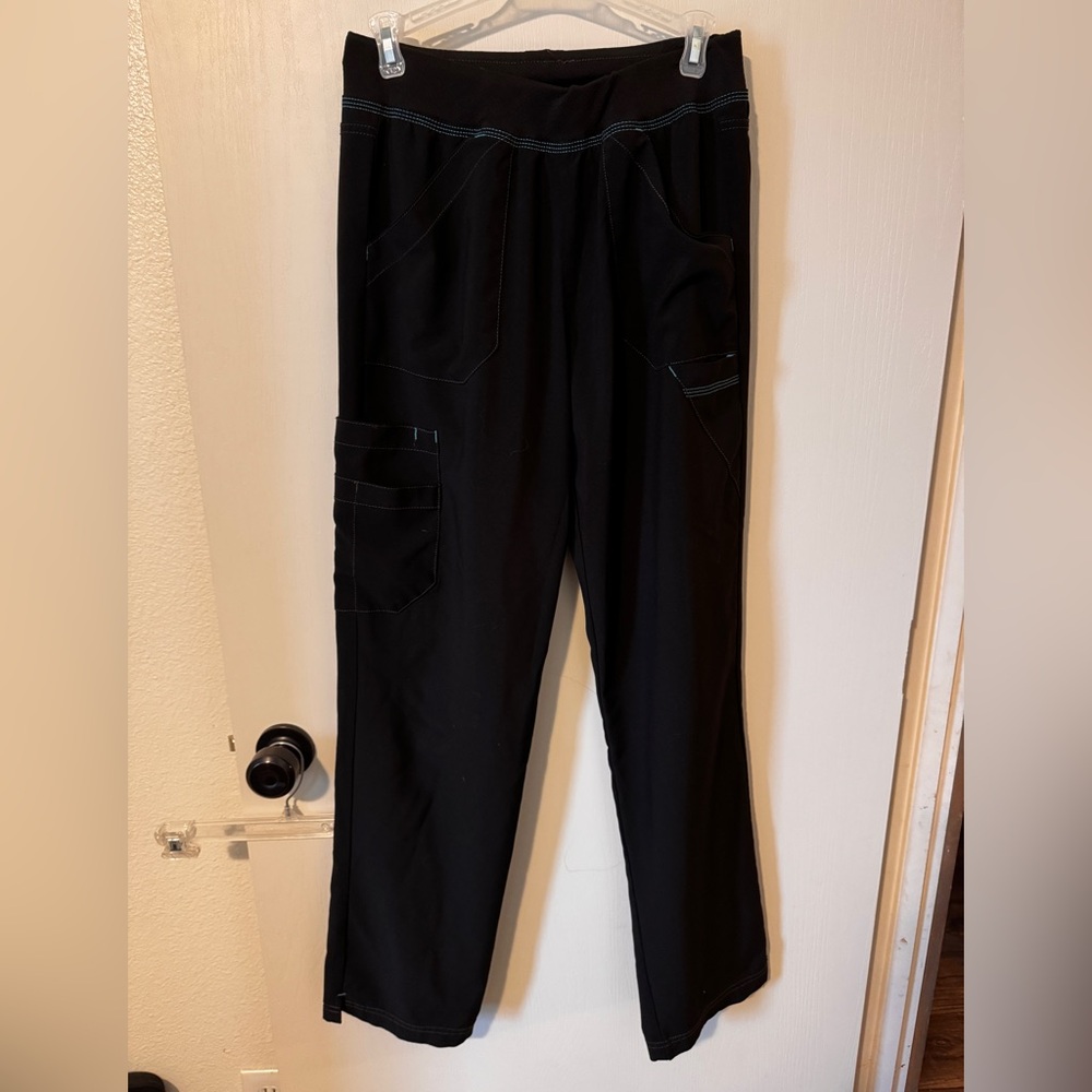 Carhartt Black Scrub Pants